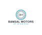 design awesome good looking car dealer logo