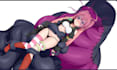 draw in anime moe style and nsfw