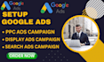 be google ads setup