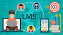 manage learning management system