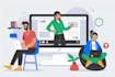 make engaging explainer videos animation service