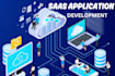 develop saas app, saas software and saas ai integration