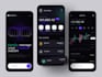 build crypto wallet app, crypto exchange, blockchain app, exchange website