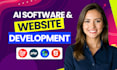 develop, fix bugs and upgrade laravel websites