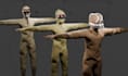 make game ready characters