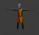 model characters in blender