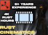 create you the best rust cinematics
