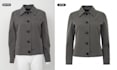 create ghost mannequin effect and neck joint for clothing