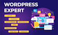 integrate html, css to wordpress acf pro