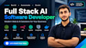 your full stack ai developer for saas, ai software and web apps