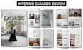do creative interior, product, fashion catalog design, and booklet