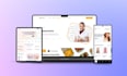 create a modern app promo or website explainer video