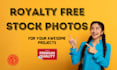 create original and stunning stock photos using midjourney