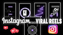 create viral instagram motion infographic videos