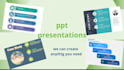 create a high quality and efficient powerpoint presentation