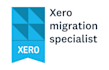 migrate your books to xero
