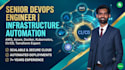 your next devops enginner cicd process automation