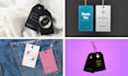 do clothing hang tags and labels design