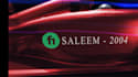 do formula one racing logo intro, car intro in 3 hours