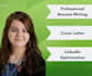 create an outstanding professional cl, resume, linkedin USA