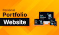 build personal portfolio website