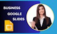 design powerpoint slides presentation and google slides