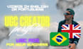 high converting ugc videos in english and br portuguese luxury and aesthetic