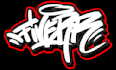 create hand drawn graffiti tag style lettering or logo