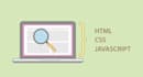 web developer, HTML CSS, javascript,