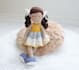 make a custom crochet doll