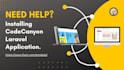 install codecanyon laravel application