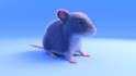 create a realistic 3d character with fur and rig