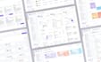 do saas, CRM, and admin dashboard UI UX design in figma
