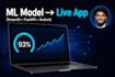 deploy your ml model as a streamlit, fastapi, android app with llm integration
