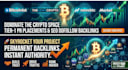 boost your crypto project with a press release and dofollow backlink