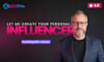 create a professional influencer for you