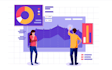 do data analysis and visualisation