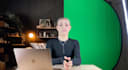 remove chromakey and add new background manually to your video
