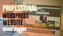 build a professional and responsive wordpress website design