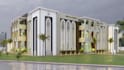 do create stunning islamic mosque building design