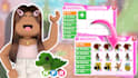 make cute and aesthetic roblox thumbnails