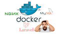 setup your laravel application with docker compose and deploy