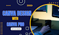 canva website, template canva design with canva pro in 24hrs