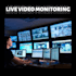 cctv monitoring and video surveillance monitoring