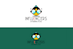 design professional telecommunication, mobile, internet logo