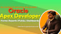 develop and customize oracle apex application