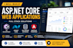 build scalable asp net core web applications