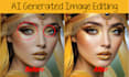 fix distorted hands, faces and details in ai gen images