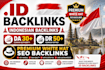 create high dr50 da30 plus indonesian dofollow backlinks