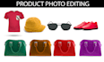 edit, retouch, and enhance product photos for ecommerce